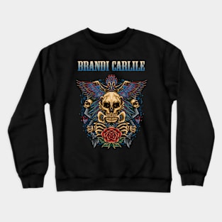 BRANDI CARLILE BAND Crewneck Sweatshirt